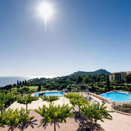 Apartment Le Village De Cap Esterel - Maeva - 2 Pieces 5 Personnes - Selection Mae-4799 Saint-Raphael (Var)
