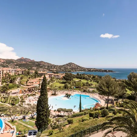 Appartement Le Village De Cap Esterel - Maeva - 2 Pieces 5 Personnes - Selection Mae-4799 Saint-Raphaël