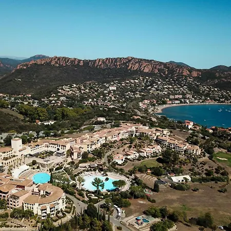 Le Village De Cap Esterel - Maeva - 2 Pieces 5 Personnes - Selection Mae-4799 Appartement *
