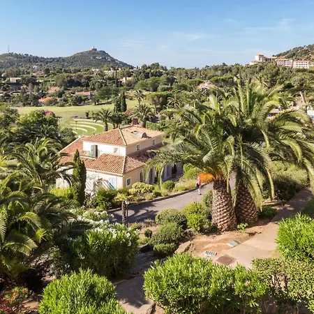 Résidence Le Village De Cap Esterel - Maeva - 2 Pièces 5 Personnes - Sélection Mae-4799 Appartement *