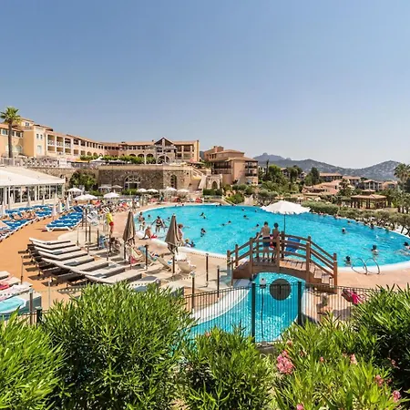 Apartment Le Village De Cap Esterel - Maeva - 2 Pieces 5 Personnes - Selection Mae-4799 Saint-Raphaël