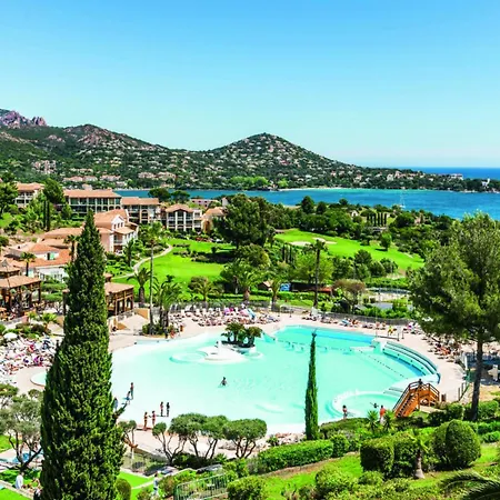 Apartment Le Village De Cap Esterel - Maeva - 2 Pieces 5 Personnes - Selection Mae-4799