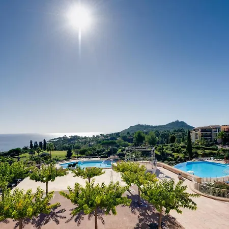 Le Village De Cap Esterel - Maeva - 2 Pieces 5 Personnes - Selection Mae-4799 Apartman Saint-Raphaël