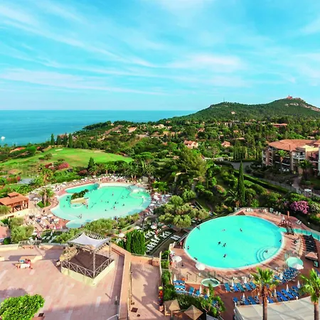 Le Village De Cap Esterel - Maeva - 2 Pieces 5 Personnes - Selection Mae-4799 Apartman Saint-Raphaël