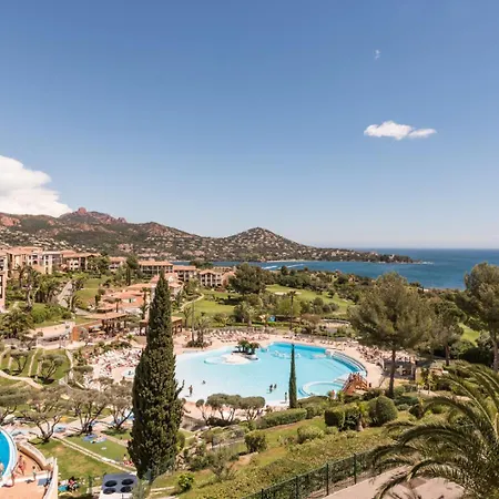 Le Village De Cap Esterel - Maeva - 2 Pieces 5 Personnes - Selection Mae-4799 *
