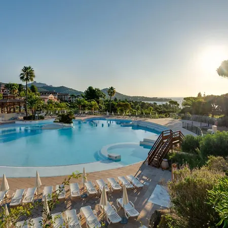Apartman Le Village De Cap Esterel - Maeva - 2 Pieces 5 Personnes - Selection Mae-4799
