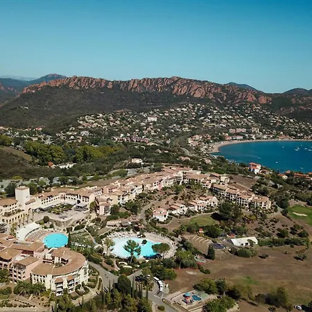 Le Village De Cap Esterel - Maeva - 2 Pieces 5 Personnes - Selection Mae-4799 *
