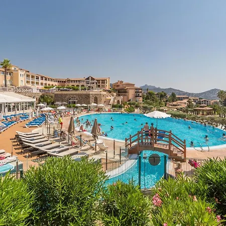 Apartman Le Village De Cap Esterel - Maeva - 2 Pieces 5 Personnes - Selection Mae-4799 Saint-Raphaël