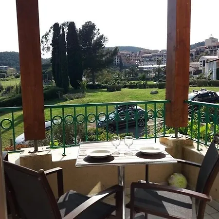 Le Village De Cap Esterel - Maeva - 2 Pieces 5 Personnes - Selection Mae-4799 Apartman Saint-Raphaël