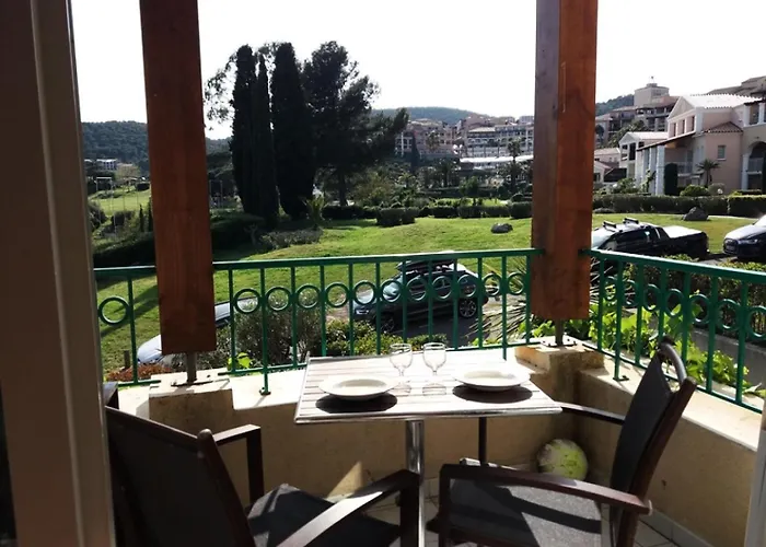 アパート Le Village De Cap Esterel - Maeva - 2 Pieces 5 Personnes - Selection Mae-4799 Saint-Raphaël