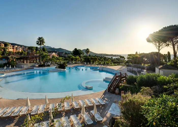 Le Village De Cap Esterel - Maeva - 2 Pieces 5 Personnes - Selection Mae-4799