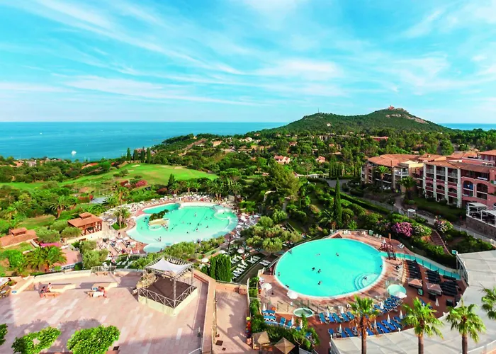 アパート Le Village De Cap Esterel - Maeva - 2 Pieces 5 Personnes - Selection Mae-4799 Saint-Raphaël