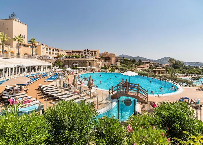 アパート Le Village De Cap Esterel - Maeva - 2 Pieces 5 Personnes - Selection Mae-4799 Saint-Raphaël