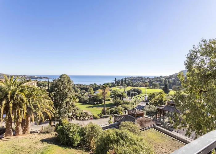 Le Village De Cap Esterel - Maeva - 2 Pieces 5 Personnes - Selection Mae-4799 *