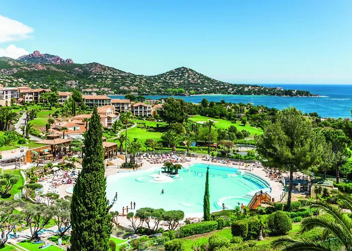 아파트 Le Village De Cap Esterel - Maeva - 2 Pieces 5 Personnes - Selection Mae-4799